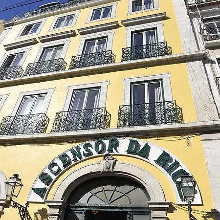 Appartement Bica Cais Do Sodre