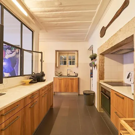 Appartement Bica Cais Do Sodre