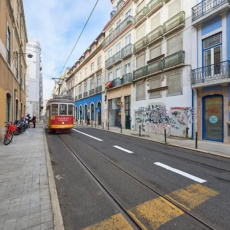 Bica Cais Do Sodre Lisboa
