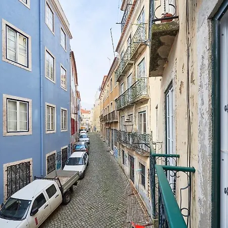 Bica Cais Do Sodre Appartement *