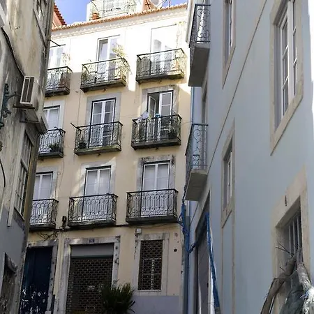 Apartment Bica - Cais Do Sodre Lissabon