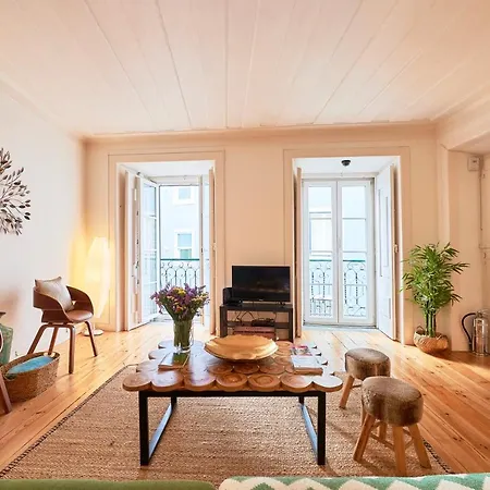 Apartment Bica - Cais Do Sodre
