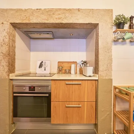 Bica - Cais Do Sodre Apartment Lissabon