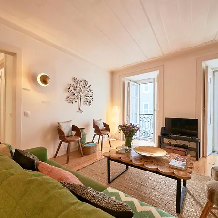 Bica - Cais Do Sodre Apartment Lissabon