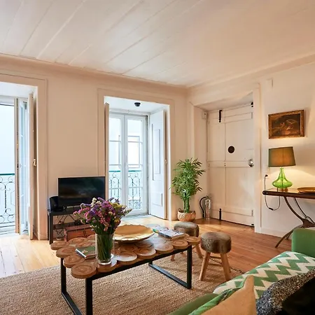 Bica - Cais Do Sodre Apartment Lissabon