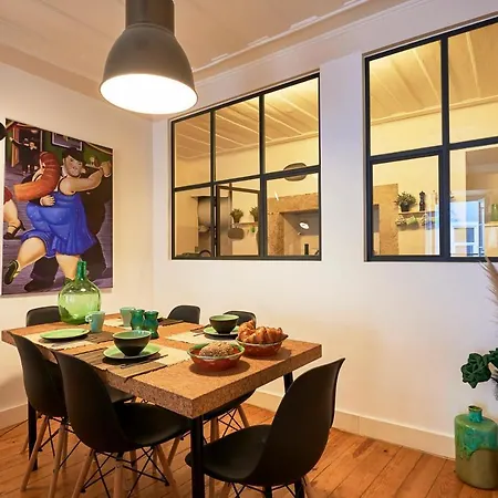 Bica - Cais Do Sodre Apartment Lissabon