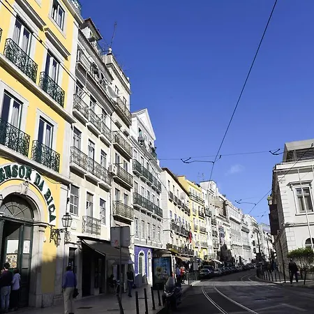 Bica Cais Do Sodre