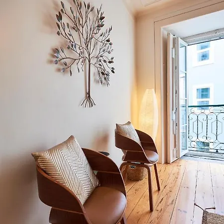 Bica Cais Do Sodre Apartmán Lisboa