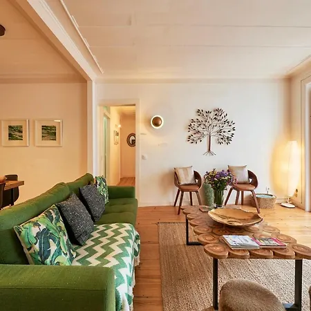 Bica Cais Do Sodre Apartmán Lisboa