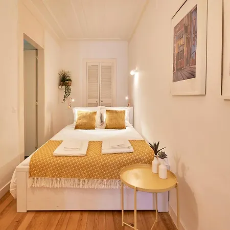 Bica Cais Do Sodre Apartmán