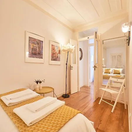 Apartmán Bica Cais Do Sodre *